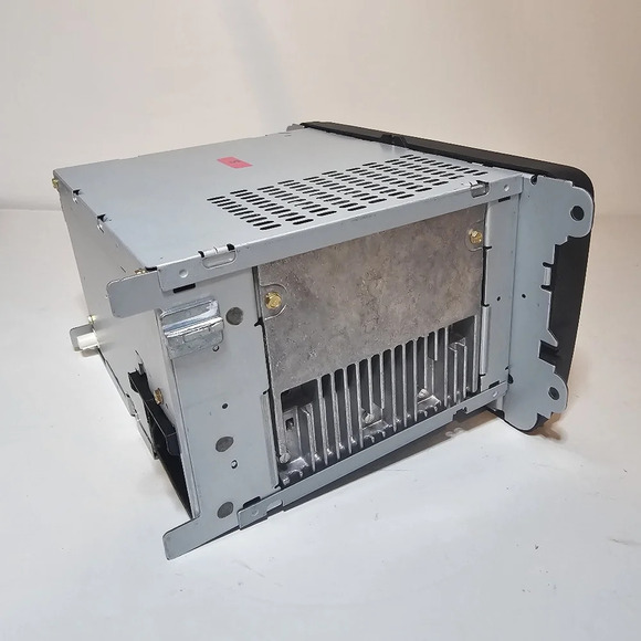 Volkswagen Delphi Electronics Factory Radio Premium MP3 DE2 Model #H020/S0023 se - Picture 4 of 8